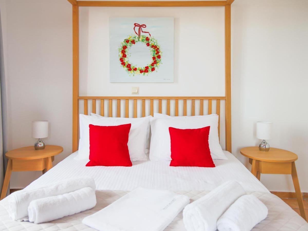 Bella Resorts Andros Kato Fellos Exterior foto