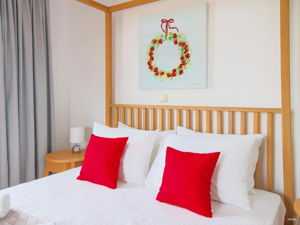 Bella Resorts Andros Kato Fellos Exterior foto