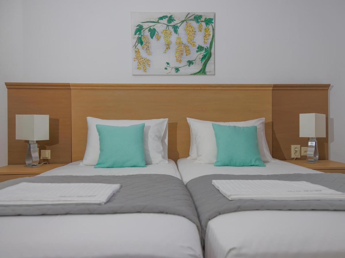 Bella Resorts Andros Kato Fellos Exterior foto