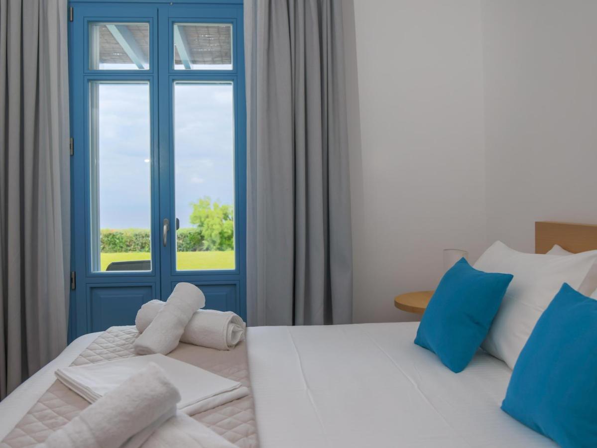 Bella Resorts Andros Kato Fellos Exterior foto