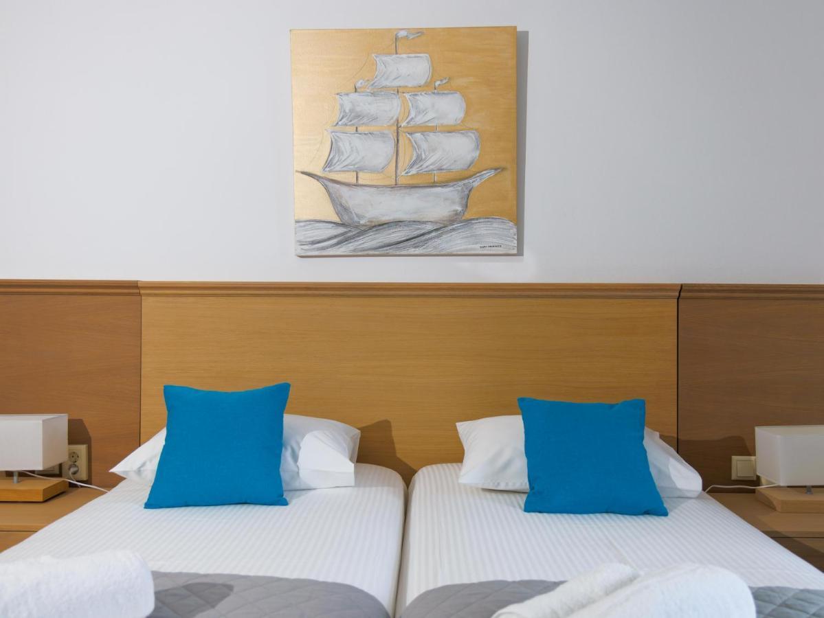 Bella Resorts Andros Kato Fellos Exterior foto