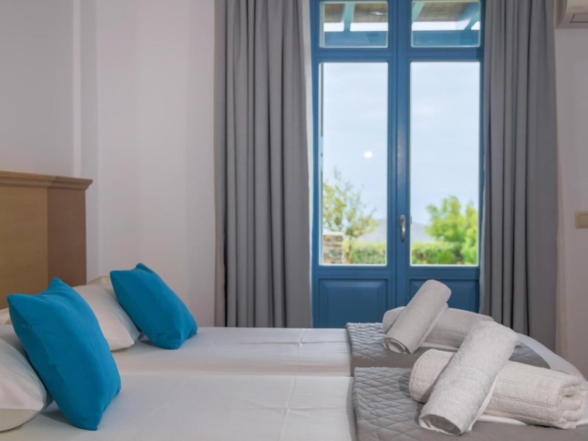 Bella Resorts Andros Kato Fellos Exterior foto