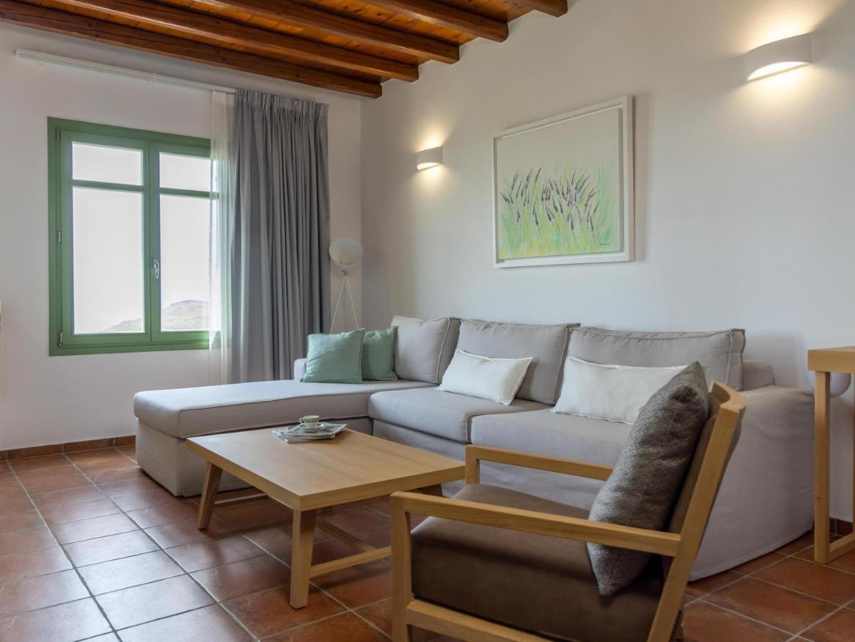 Bella Resorts Andros Kato Fellos Exterior foto